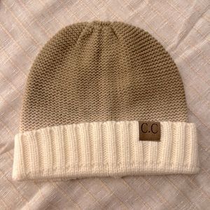 Ombré CC Beanie